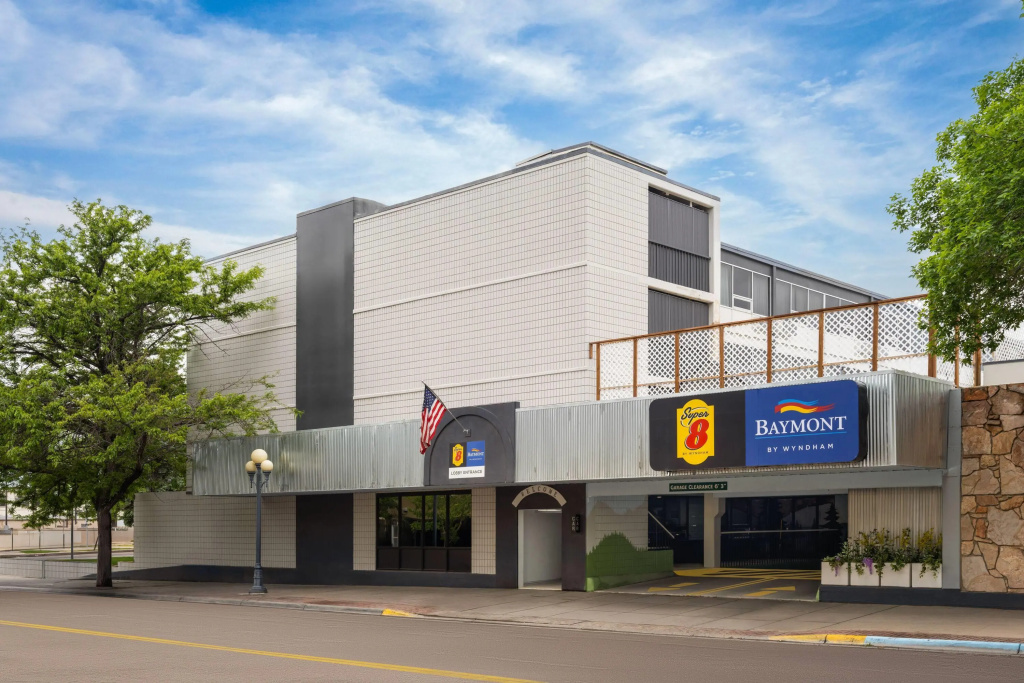 Baymont by Wyndham Great Falls City Center - Général