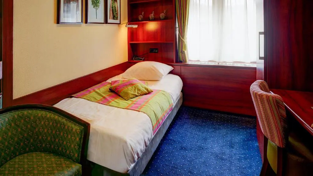 Berg En Dal - Chambres