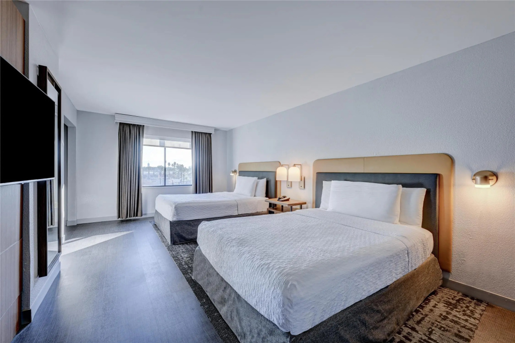 Homewood Suites by Hilton Anaheim-Main Gate Area - Chambres