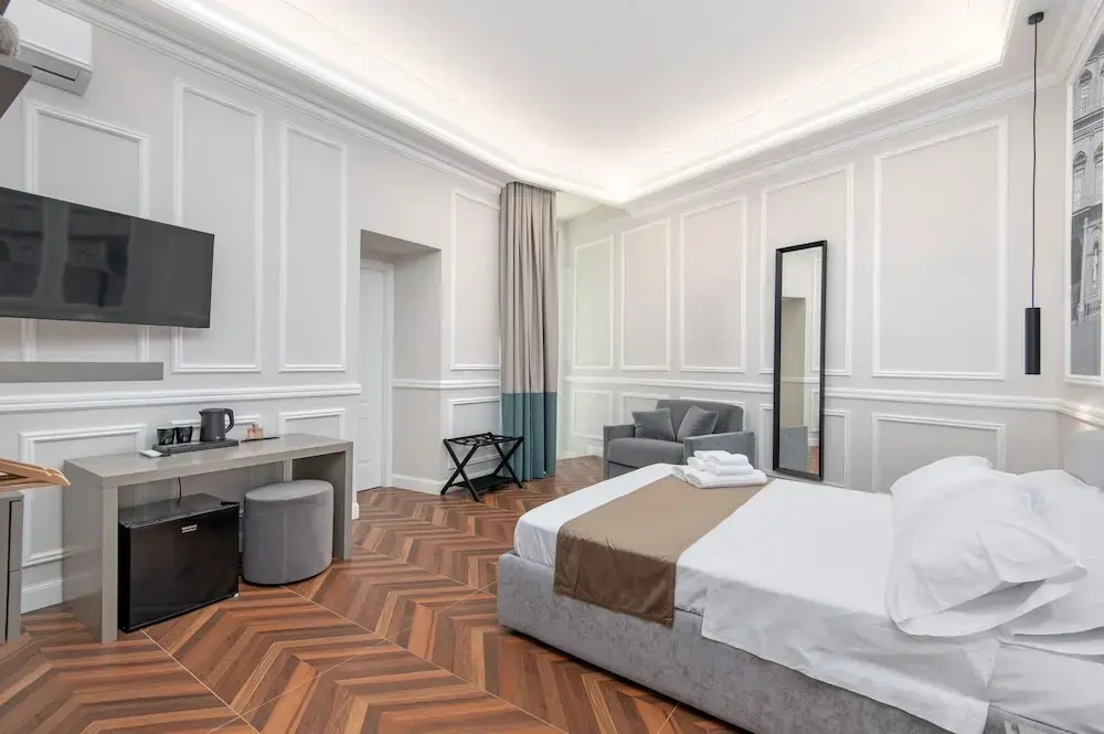 Executive Suite with balcony