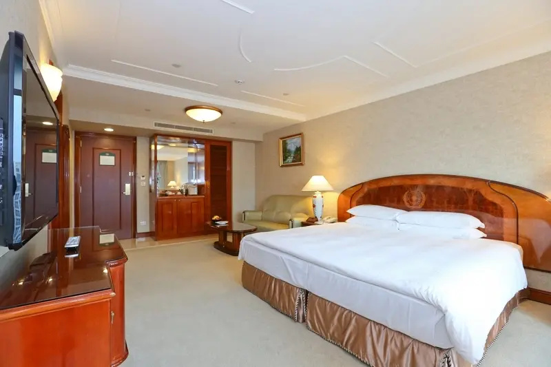Evergreen Laurel Hotel Taipei - Chambres
