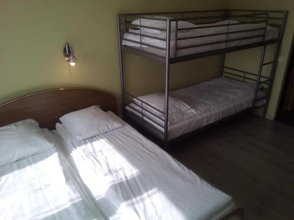 Dzintarjura - Chambres