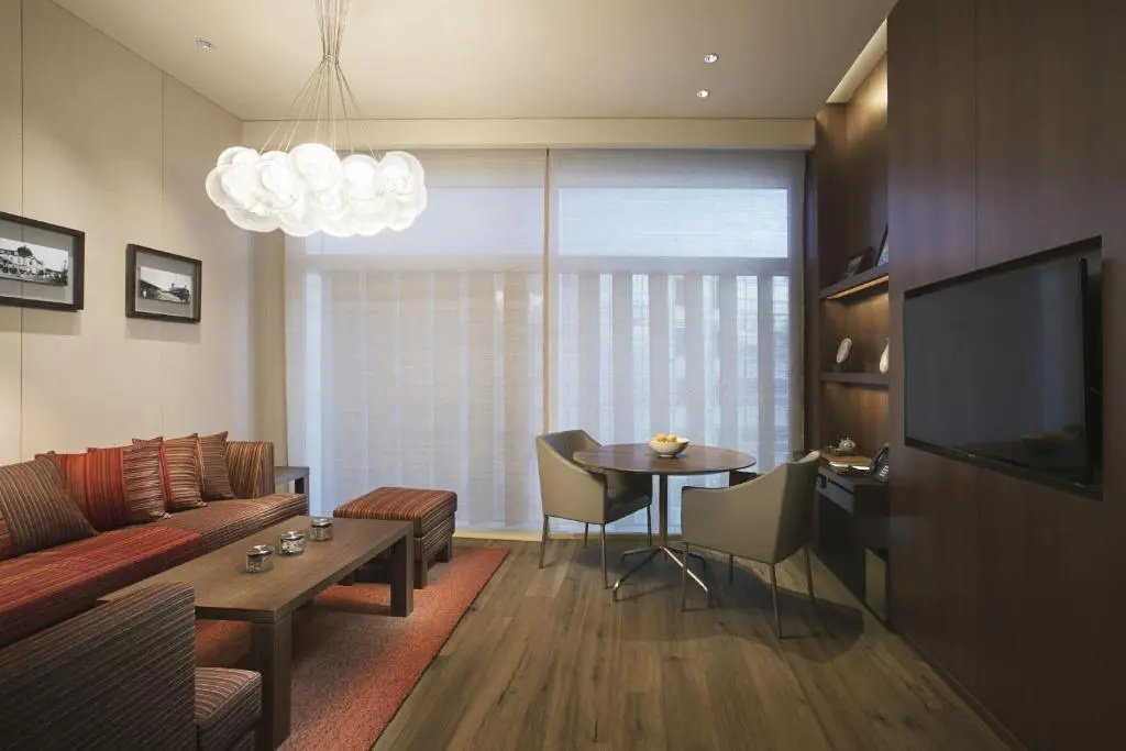 Park Hyatt Busan - Chambres