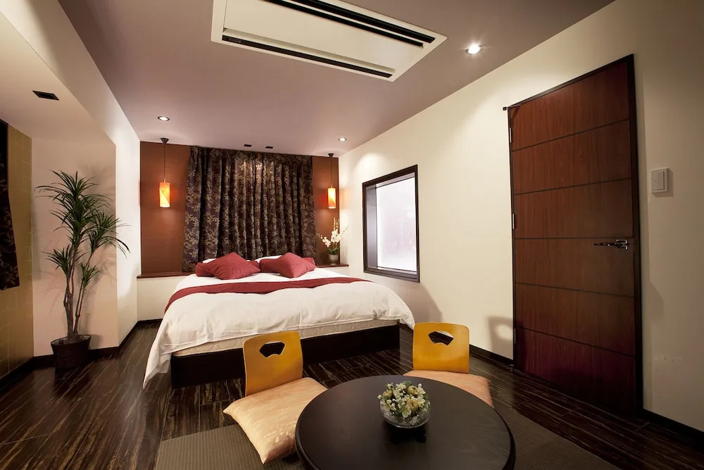 Hotel Alfa Kyoto - Adults Only - Chambres