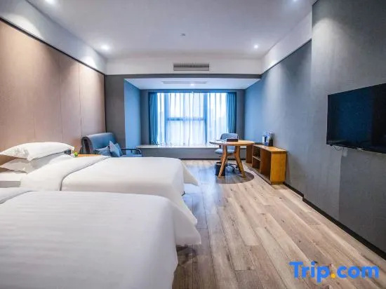 Standard Double room with panoramic view (twin beds)
