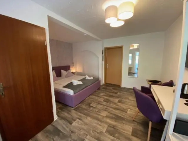 Hotel Rathaus Wildemann - Chambres