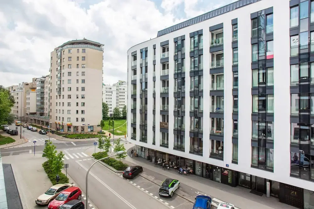 Apartment Dzielna Warsaw by Renters