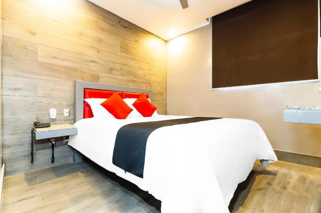 Hotel Sonora - Chambres