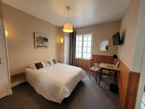 Voir la photo 3 — Hôtel des Biches