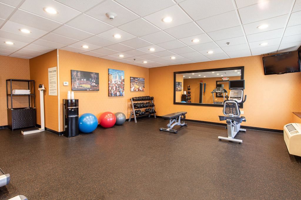 Holiday Inn St. Louis Arpt West-Earth City by IHG - Général