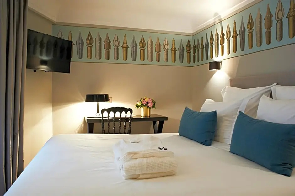 Hôtel Mathis 48
