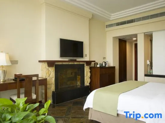 Deluxe Double room (full double bed)