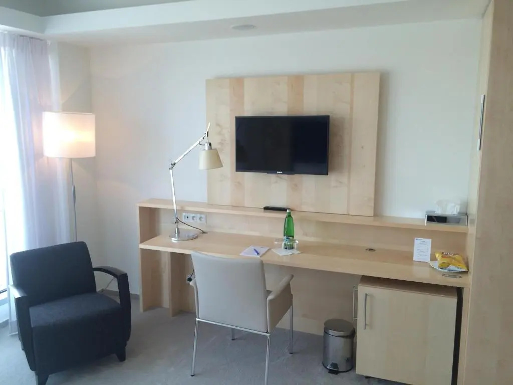 Hotel Erwin Junker - Chambres