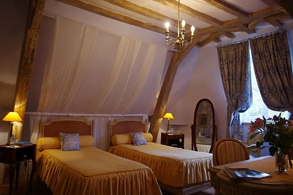 Domaine de Chatenay - Le Mans - Chambres