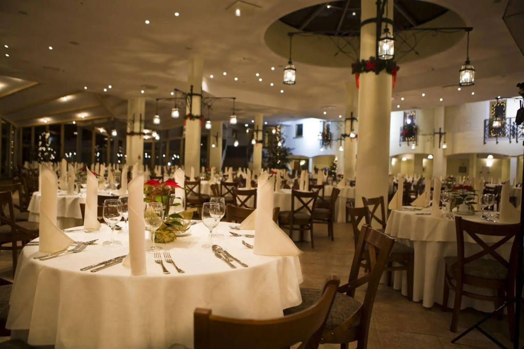 Hotel Ossa Conference & Spa - Général