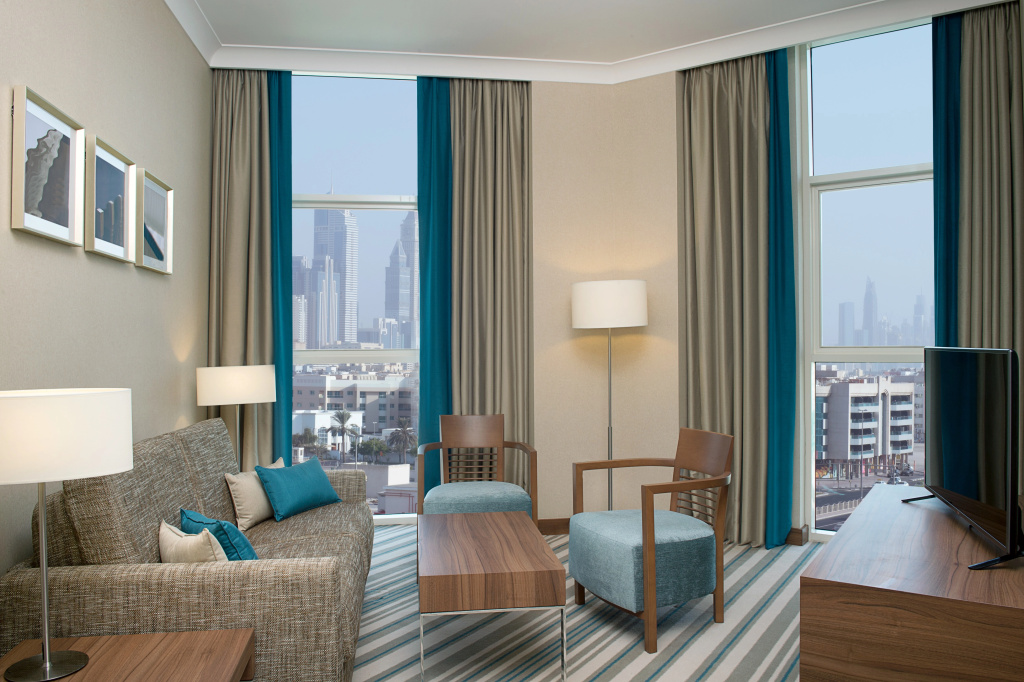 Hilton Garden Inn Dubai Al Mina Hotel - Général