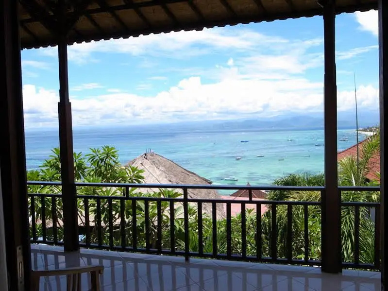 Lembongan Reef Bungalow