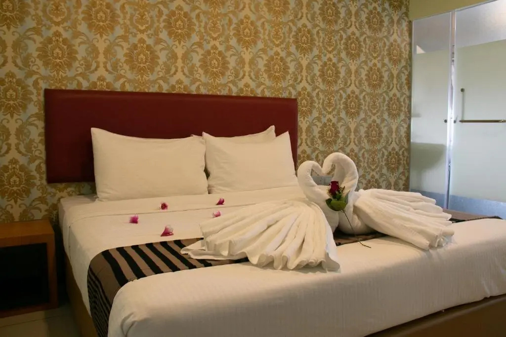 Prince 33 Hotel - Chambres