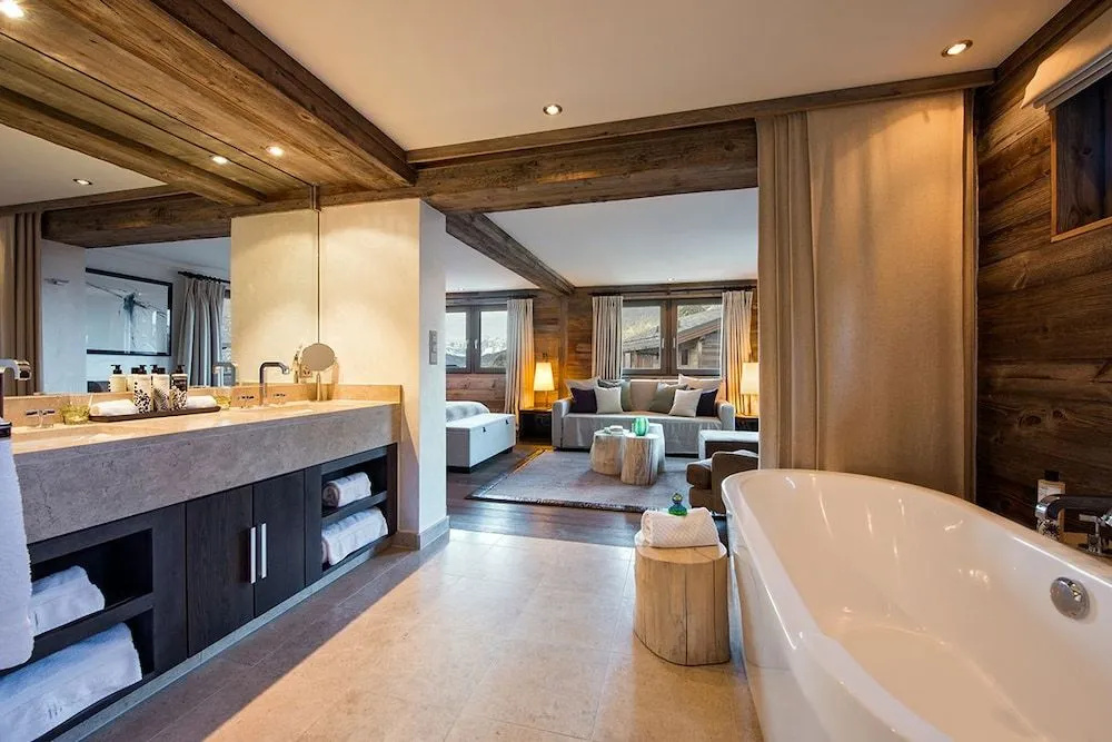 The Lodge Verbier - Général