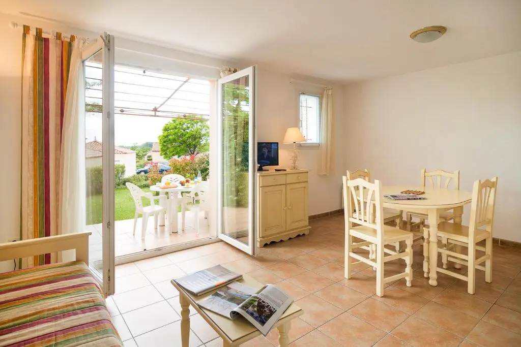 Vacanceole - Port Minervois, Les Hauts du Lac - Chambres