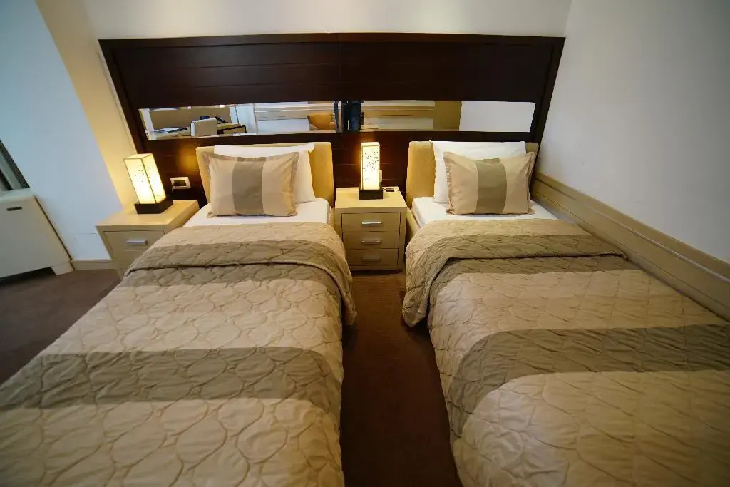 Hotel Vojvodina - Général