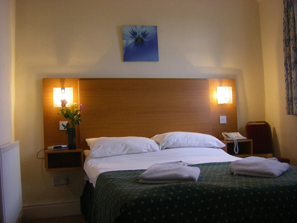 Standard Family Duplex room