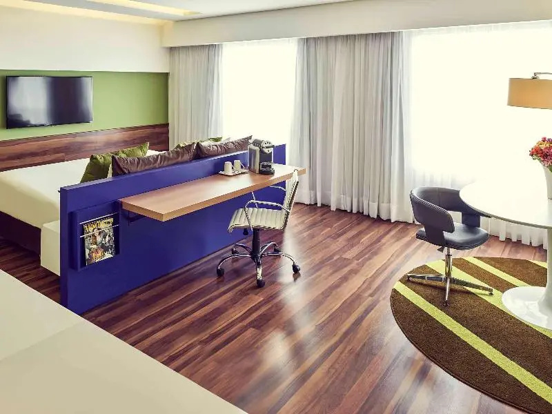 Mercure Sao Jose Dos Campos Hotel - Chambres