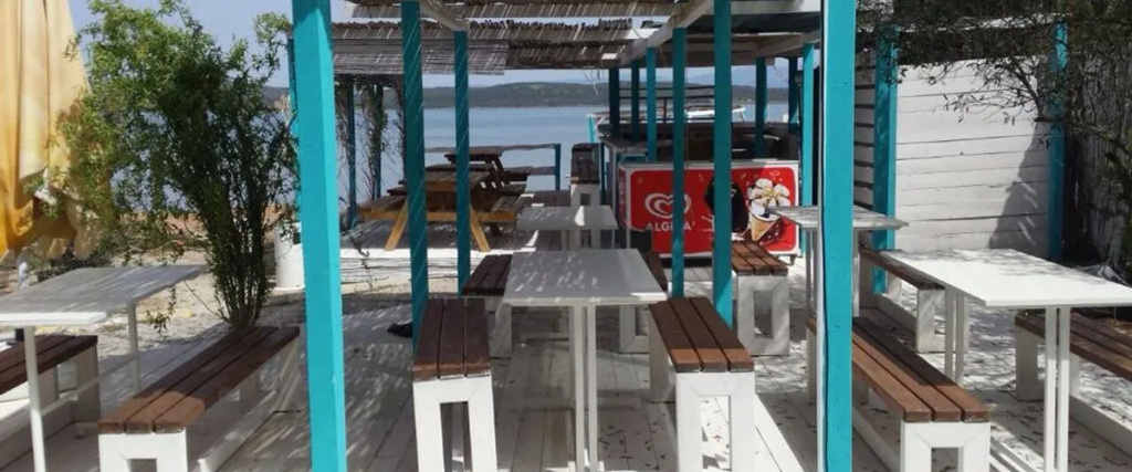 Aya Yorgi Beach Bungalow Evleri