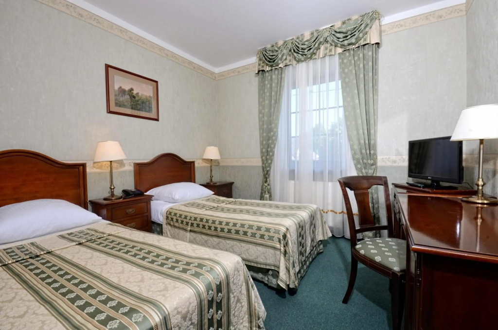 Hotel Zubrówka Bialowieza - Général