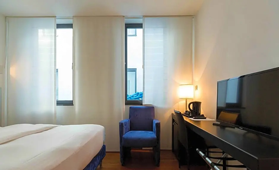 Hôtel Aqua by HappyCulture - Chambres