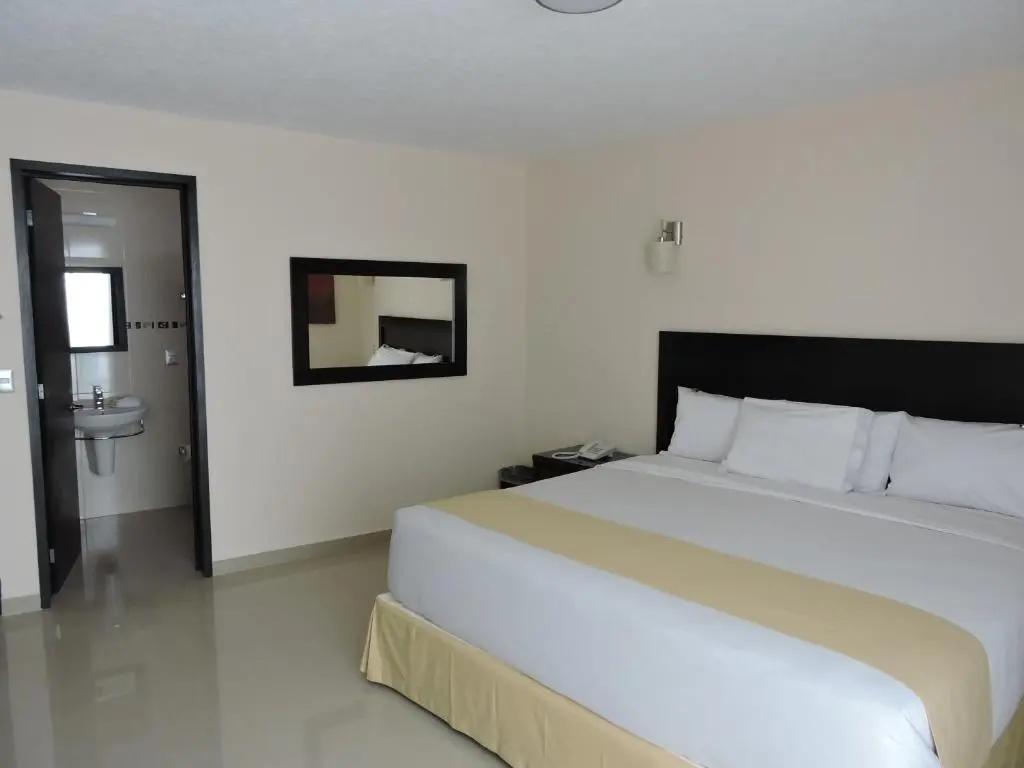 Casa Jasave Hotel - Chambres