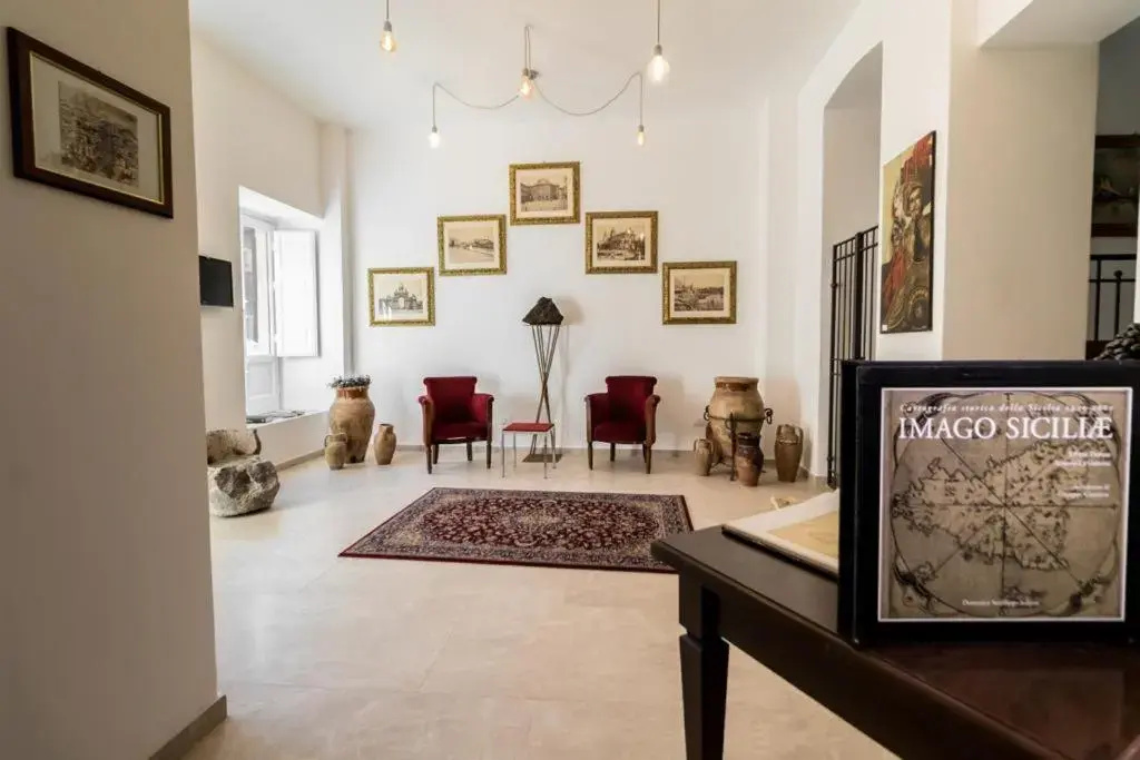 Standard room with balcony