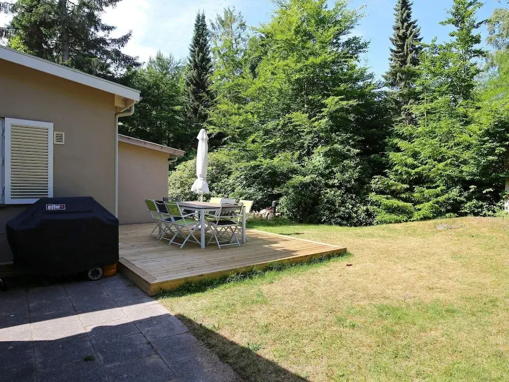 4 Person Holiday Home in Frederiksvaerk
