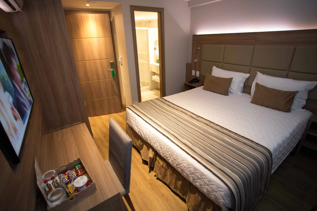 Отель Petit Rio Hotel в Рио-де-Жанейро