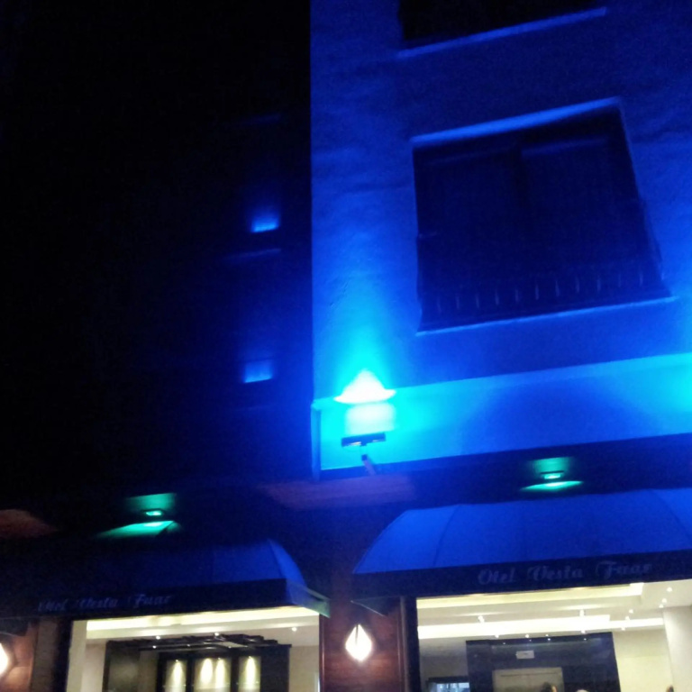 Vesta Fuar Hotel