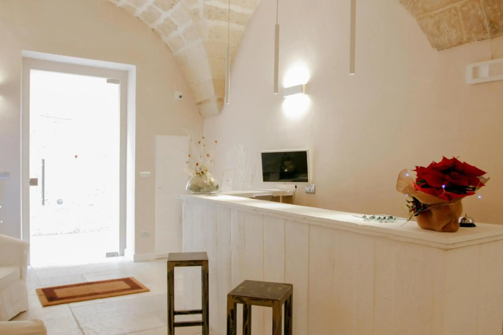 Sui Tetti Luxury Rooms - Général