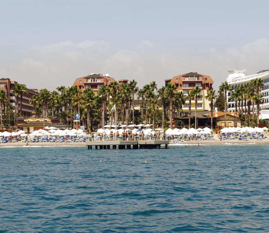 Meryan Hotel - All Inclusive - Général