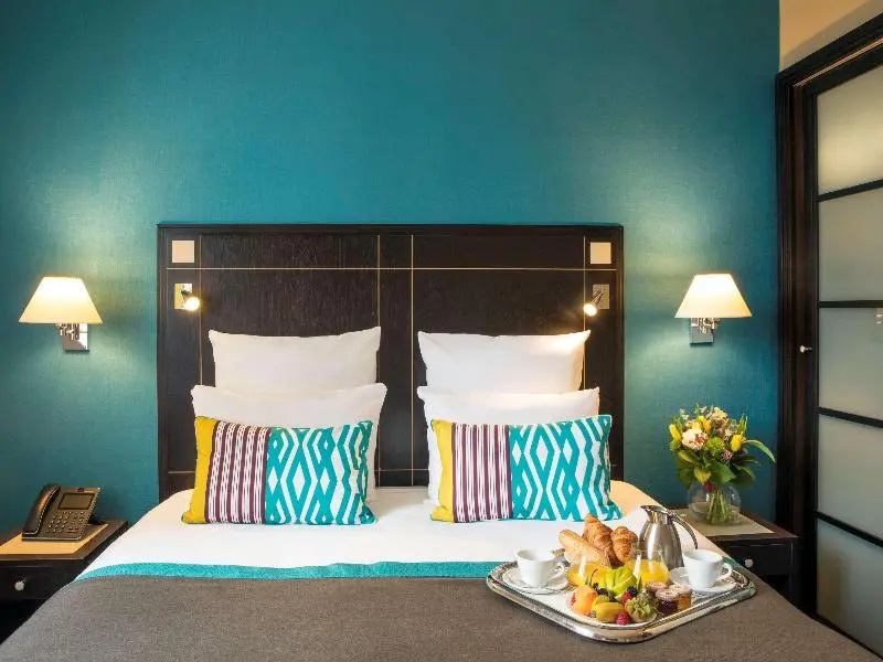 Mercure La Baule Majestic - Chambres