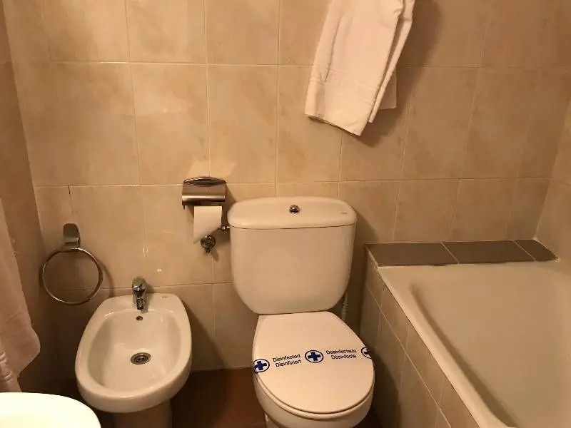 Hotel Refugi dels Isards - Chambres