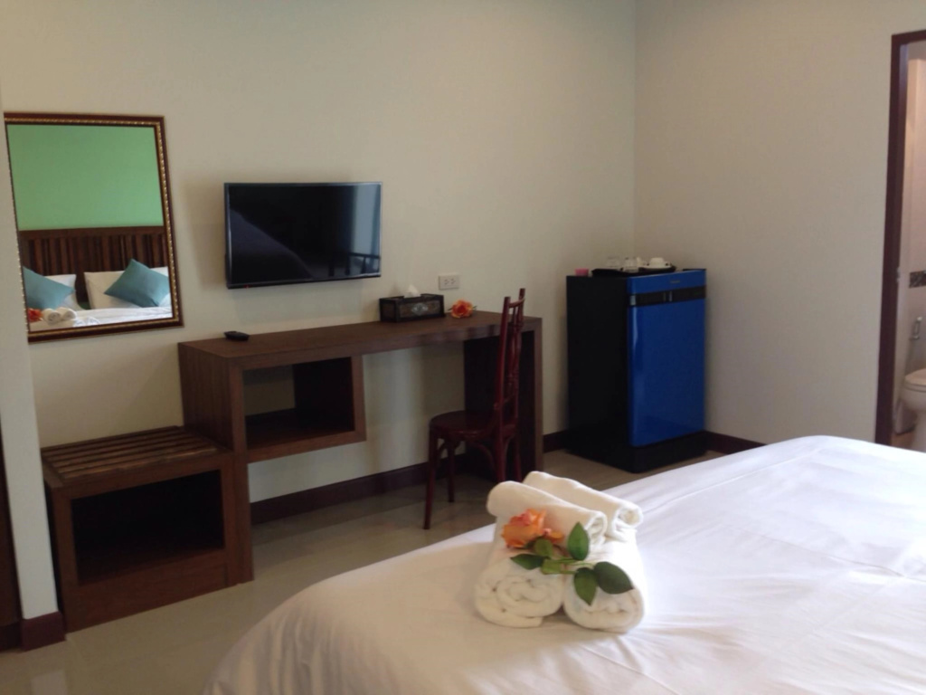 BS Airport at Phuket - Chambres