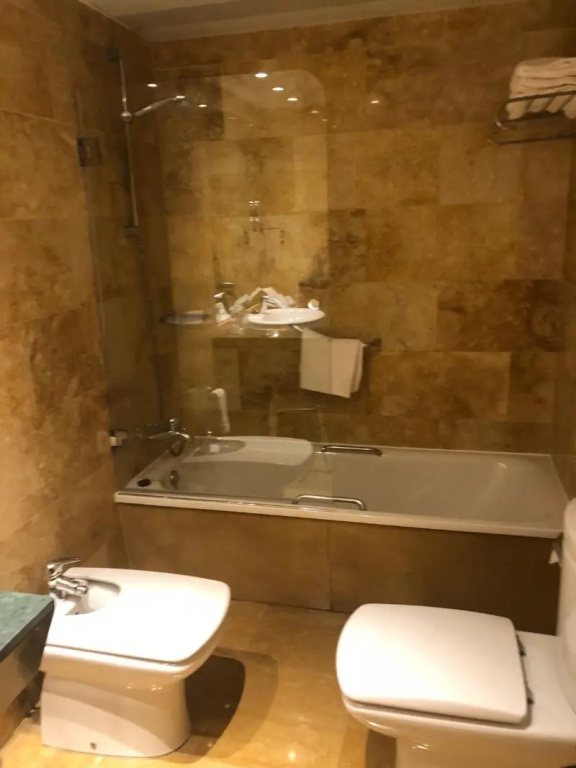 Sercotel Palacio de Tudemir - Chambres