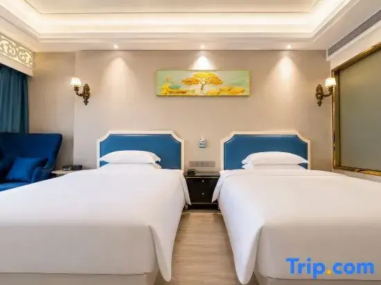 Standard Double room with balcony (full double bed)