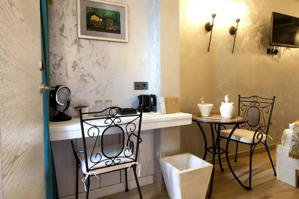Boutique Hotel Sierra de Alicante - Chambres