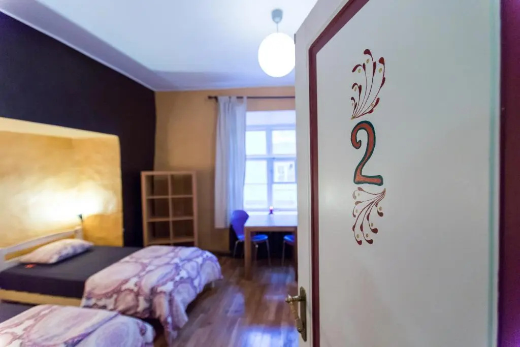 Knight House - Chambres
