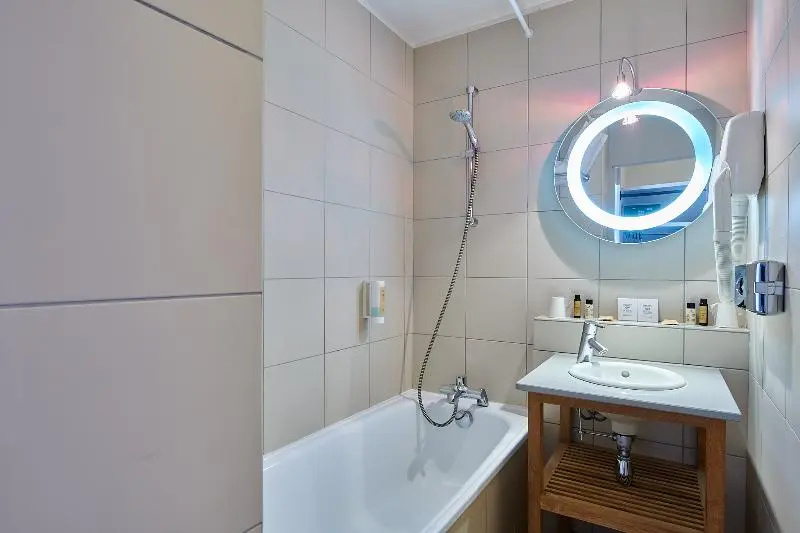 Hôtel l'Eden des Cimes - Vacances Bleues - Belle Plagne 2100 - Chambres