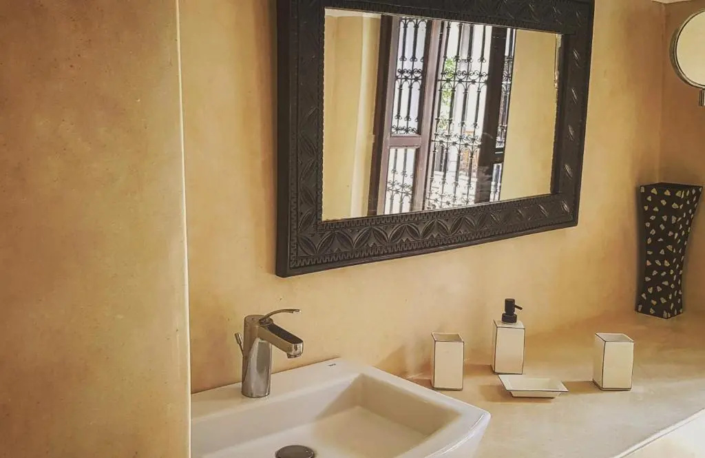 Riad Les 5 Soeurs - Chambres