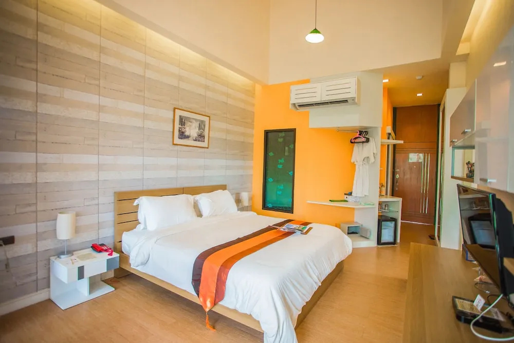 Vartika Adventure Retreatic Resort - Chambres