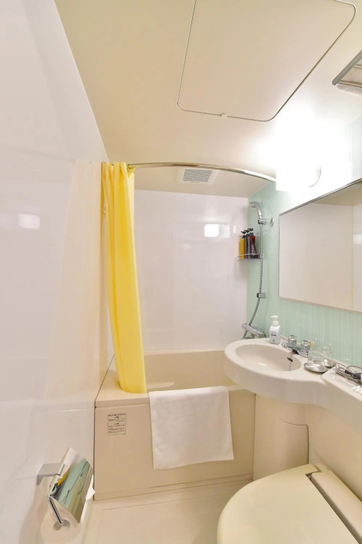 Candeo Hotels Fukuoka Tenjin - Général