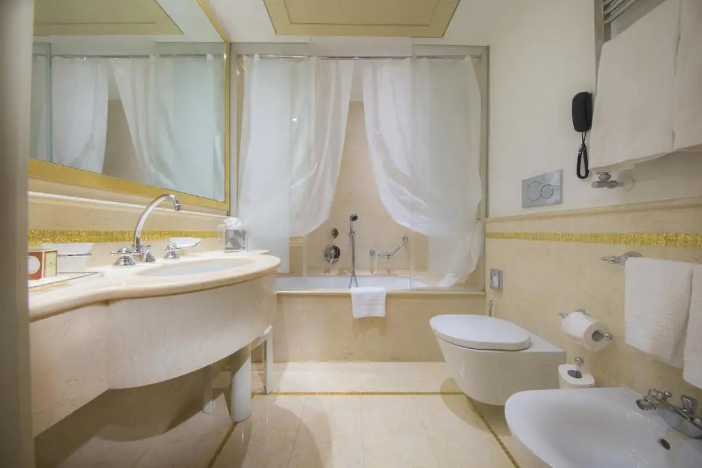 Hotel A LA Commedia - Chambres