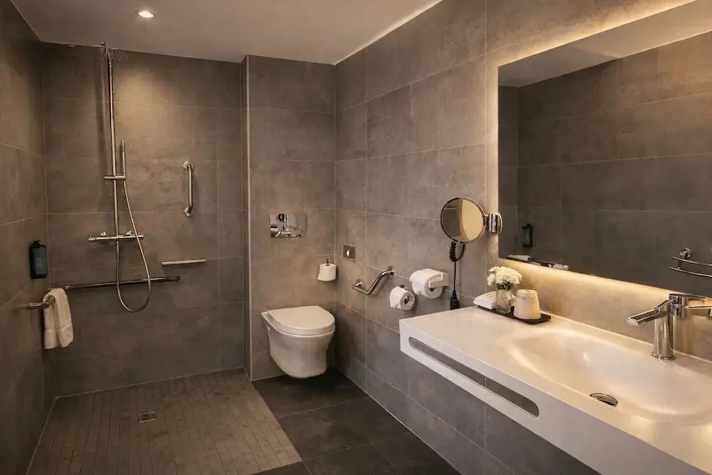 Best Western Premier Le Domaine de Montjoie - Chambres